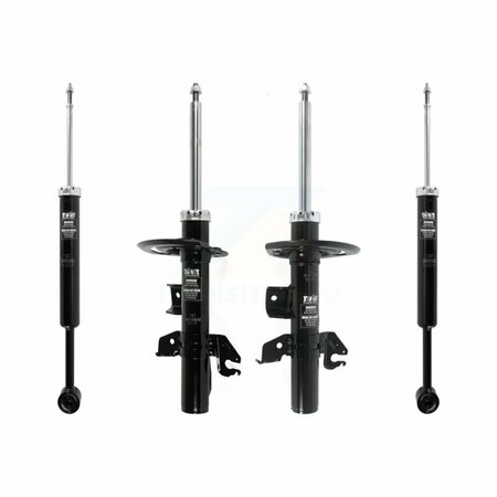 TMC Front Rear Suspension Struts And Shock Absorbers Kit For 2014-2018 Jeep Cherokee K78-100957